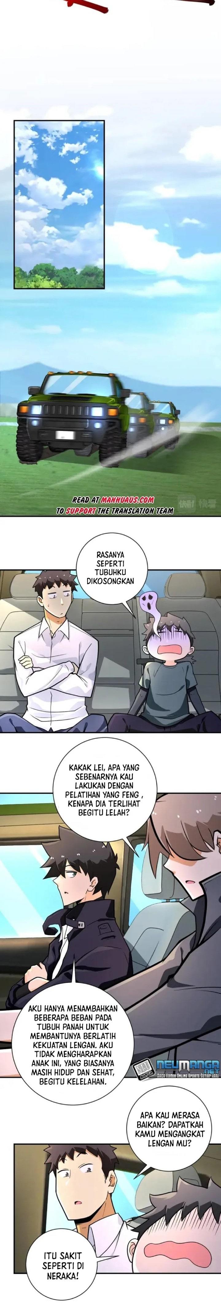 Super System Chapter 236 Gambar 3